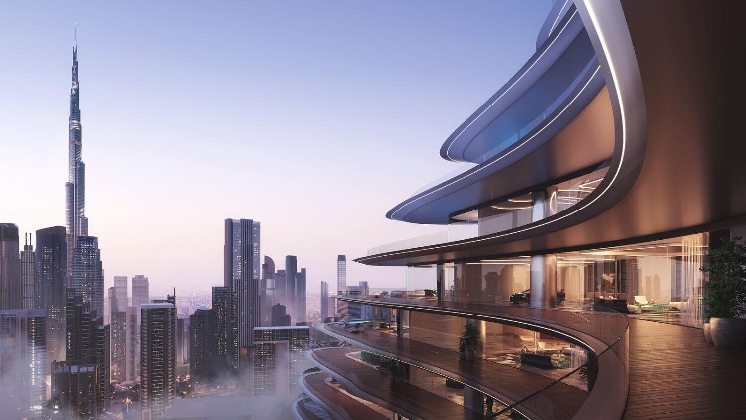 Dubai Real Estate Investment Opportunities