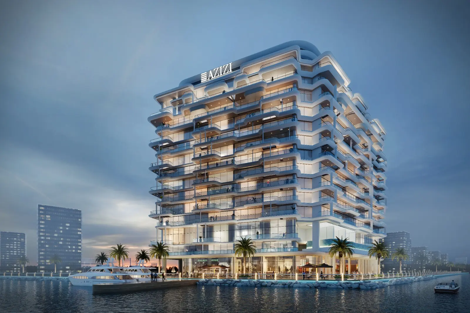 Off Plan Projects Dubai