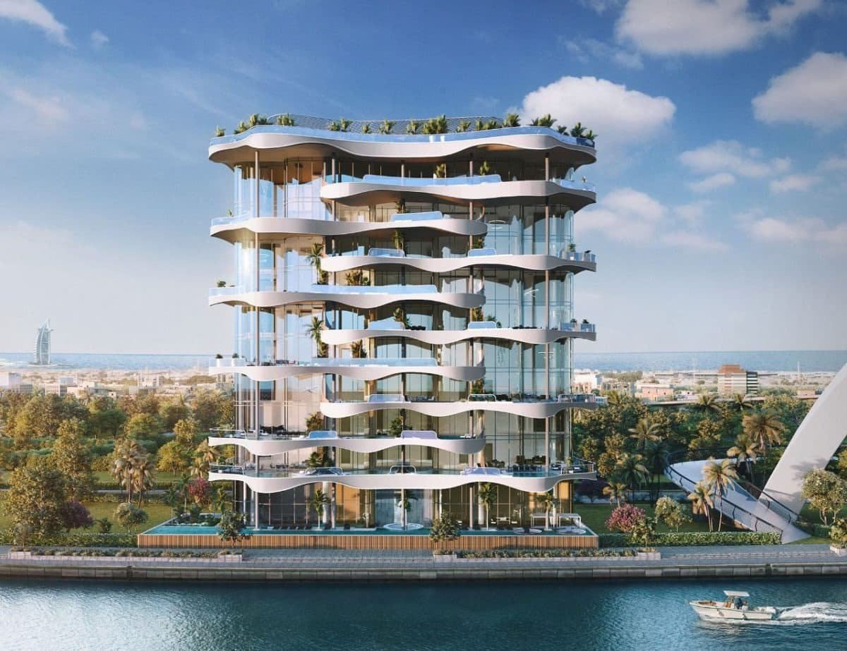 best off plan property Dubai