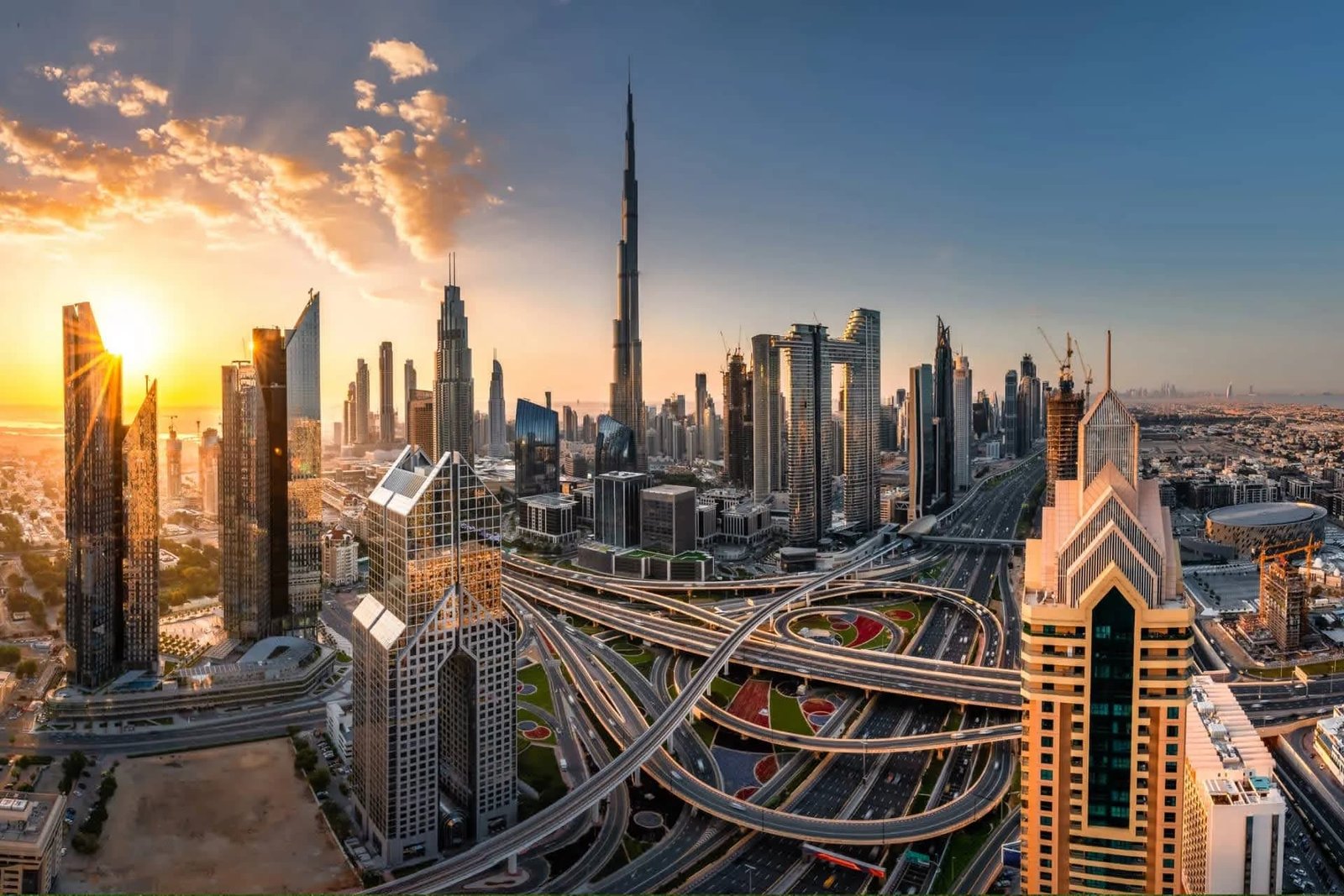 Dubai real estate investment