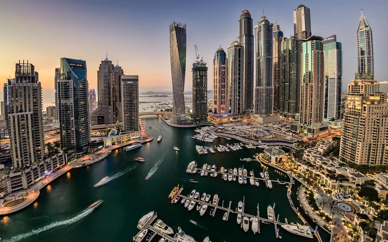 dubai real estate market