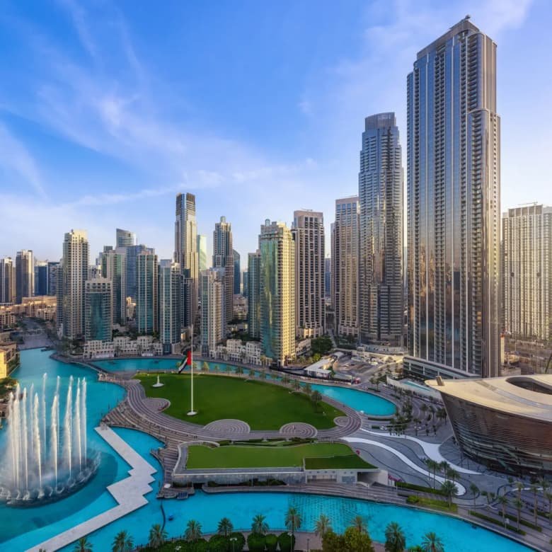 Dubai real estate