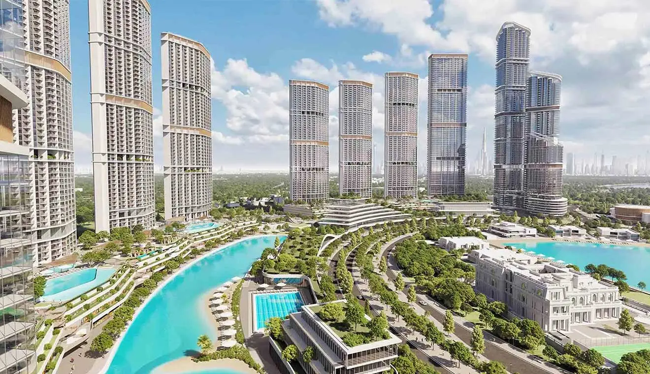 Dubai Real Estate