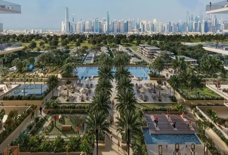 Dubai Real Estate