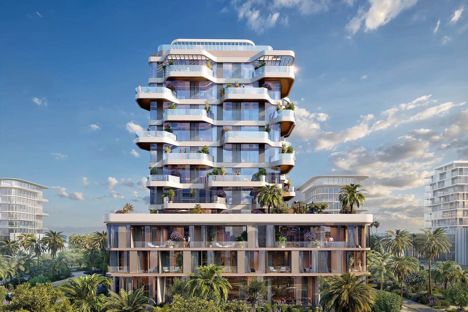 Off Plan Property Dubai