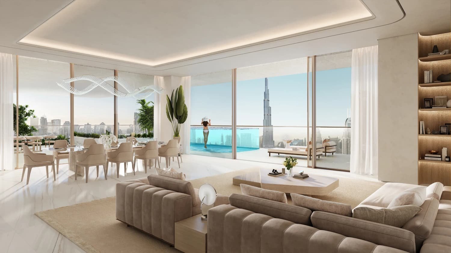 Luxury Property Dubai