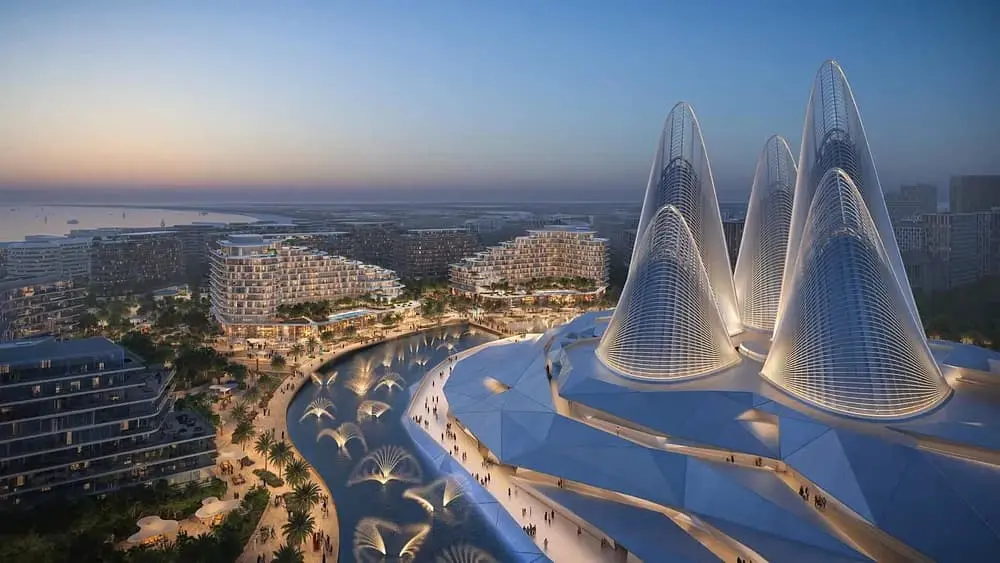 Best Areas to Invest in Dubai