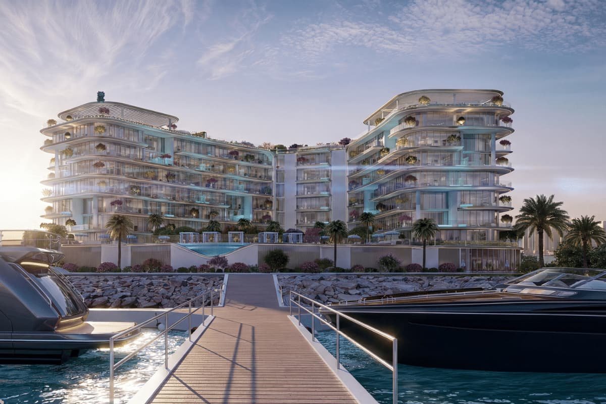 luxury real estate dubai