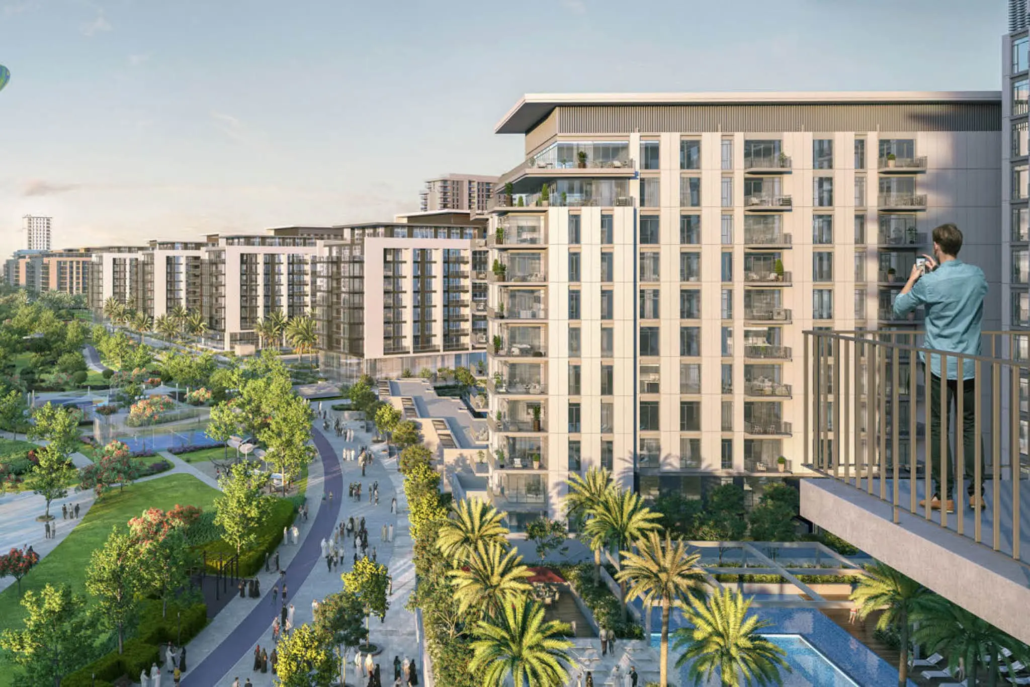 Off Plan Property Dubai