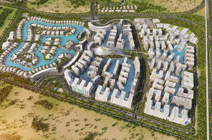 Off Plan Property Dubai