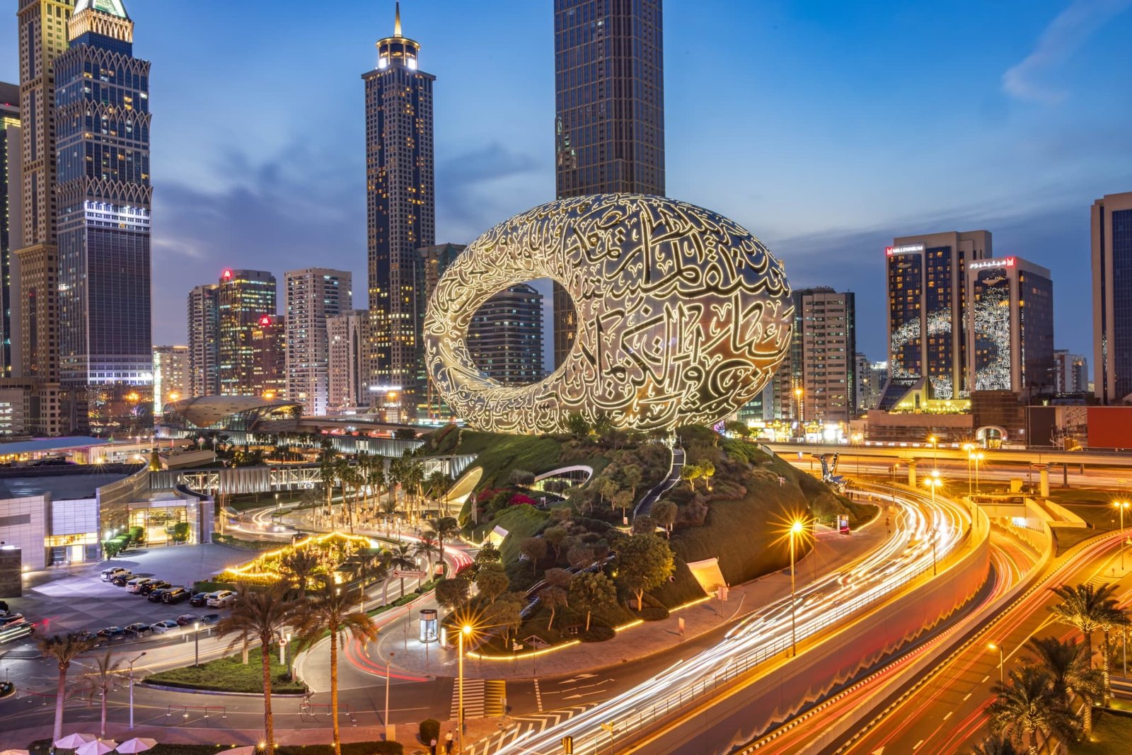 dubai real estate market