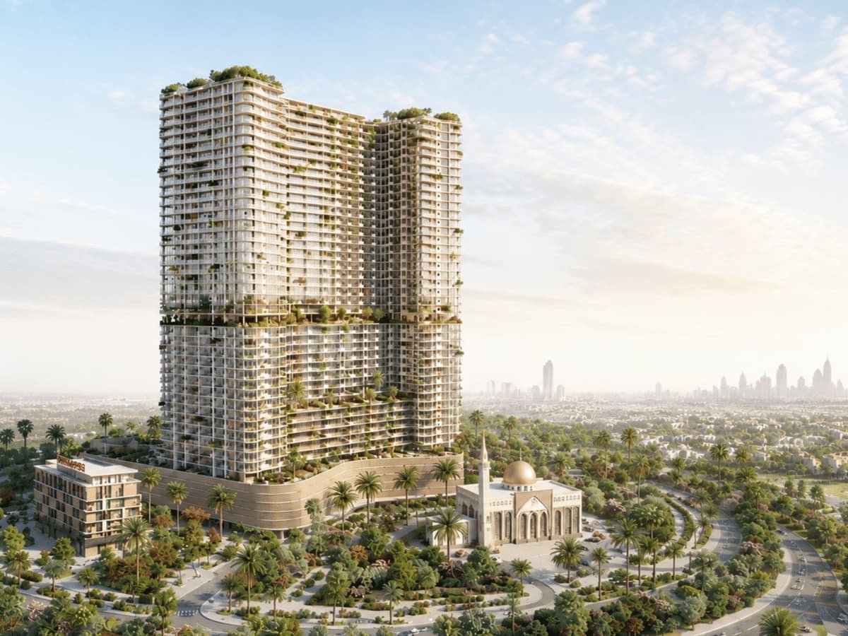 off plan property Dubai
