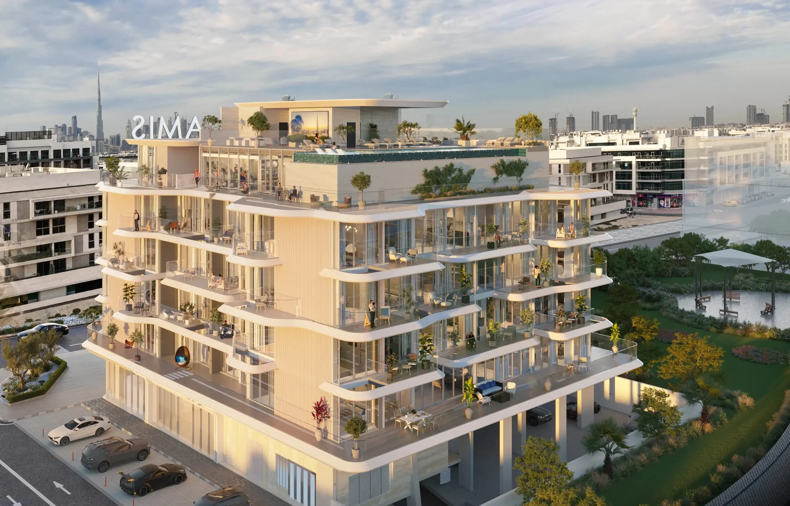 Keystone Global real estate
