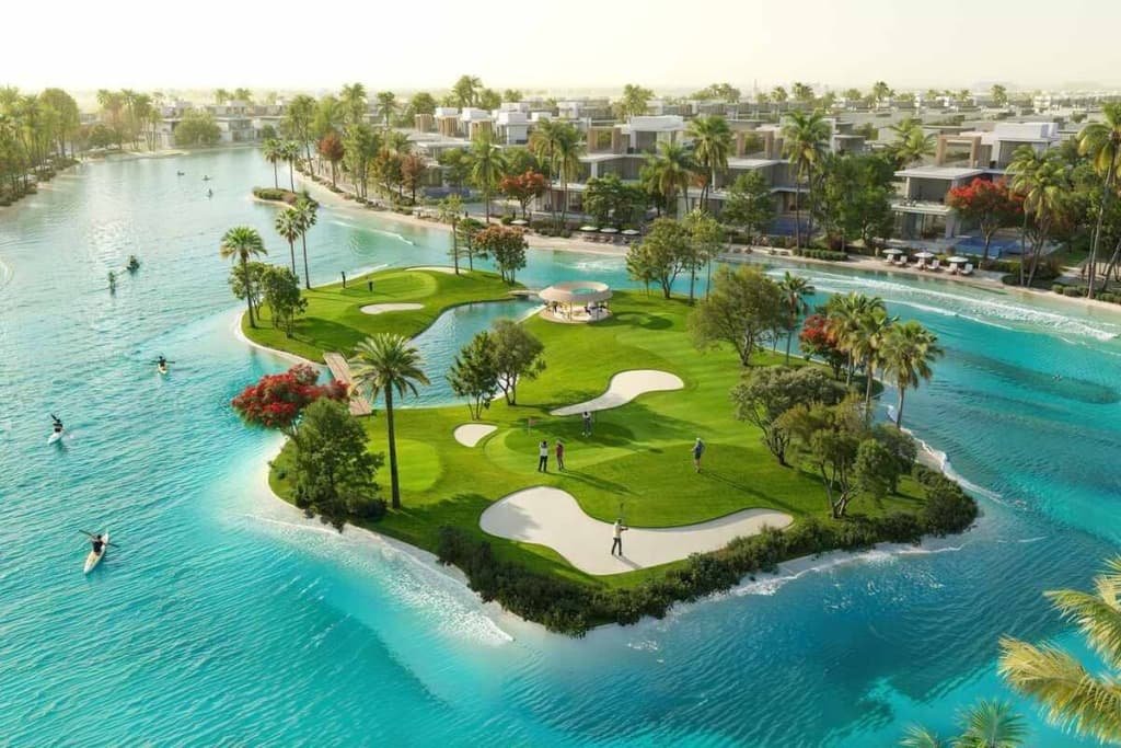 Dubai off plan