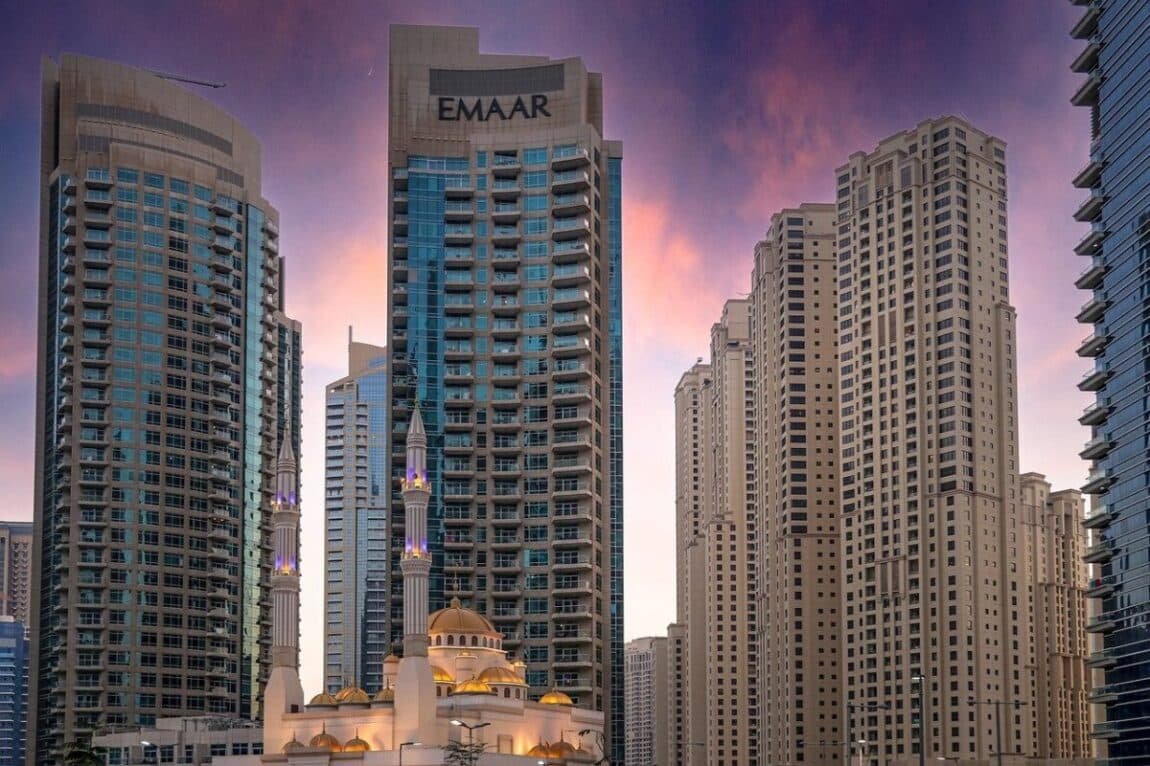 Emaar Projects Dubai