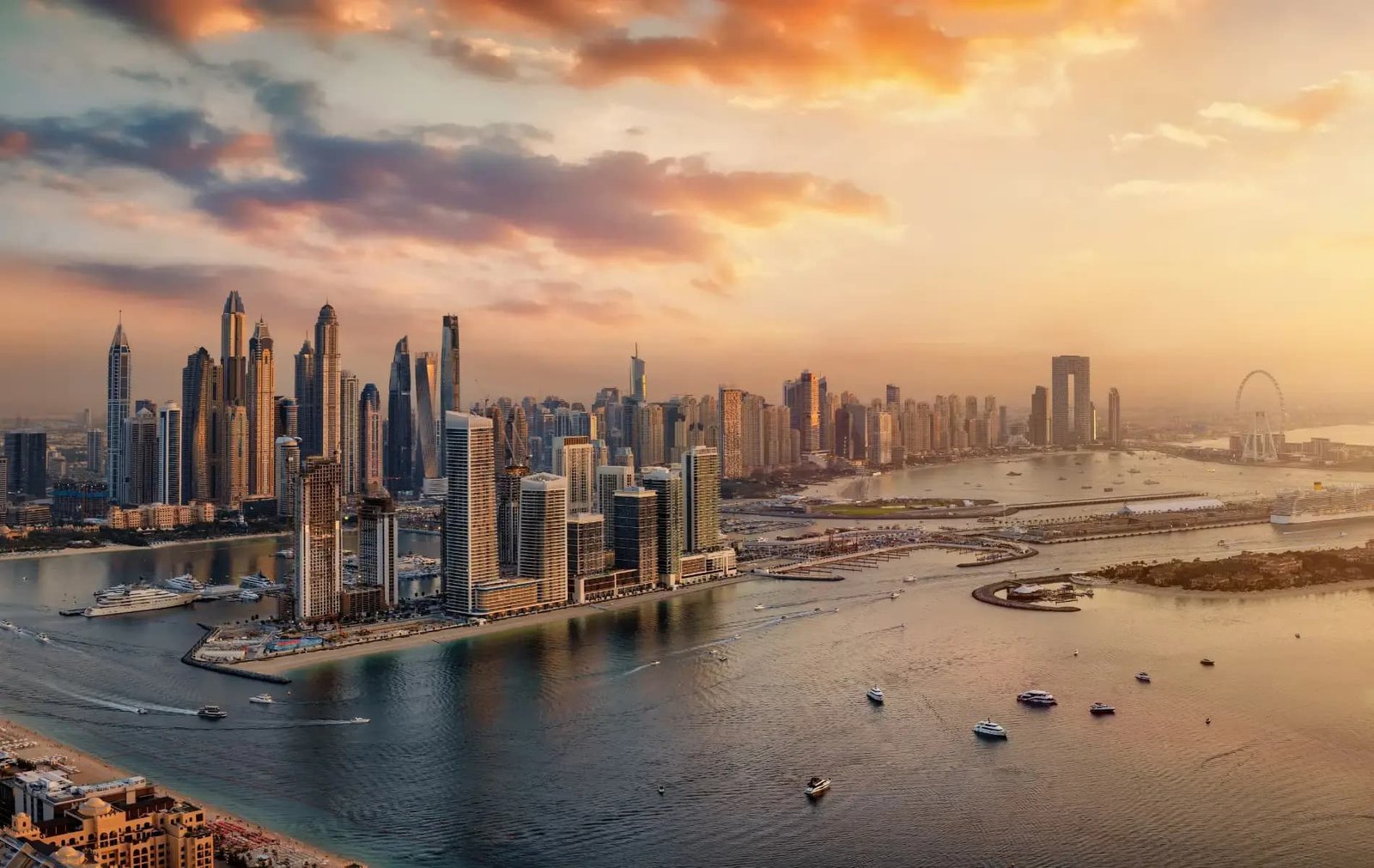 Dubai real estate market