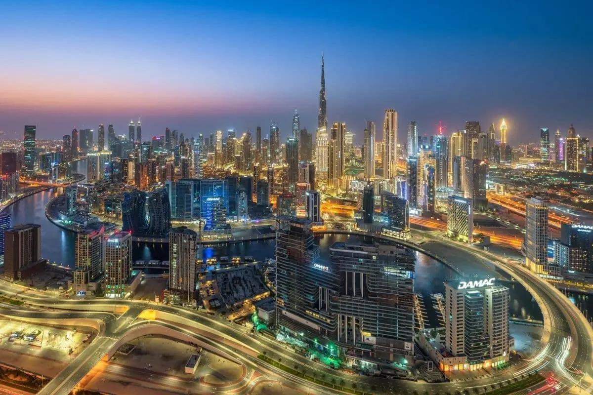 Dubai Property Investment