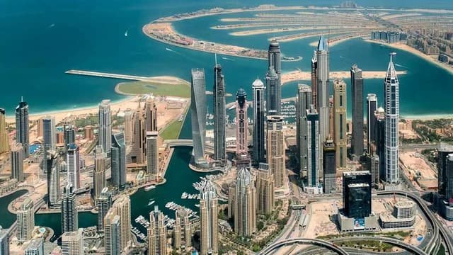 Dubai Real Estate Investment Opportunities