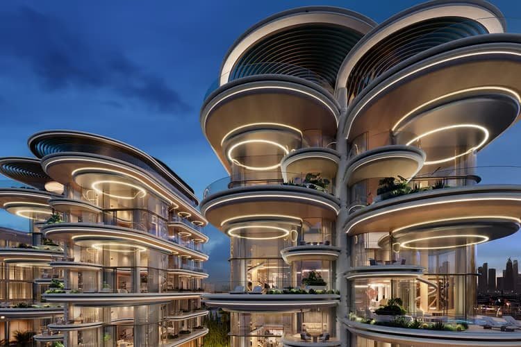 Dubai off plan