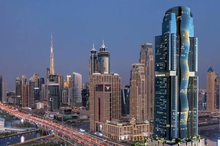 Dubai Property Investment