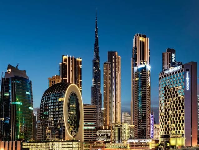 Investment Property Dubai