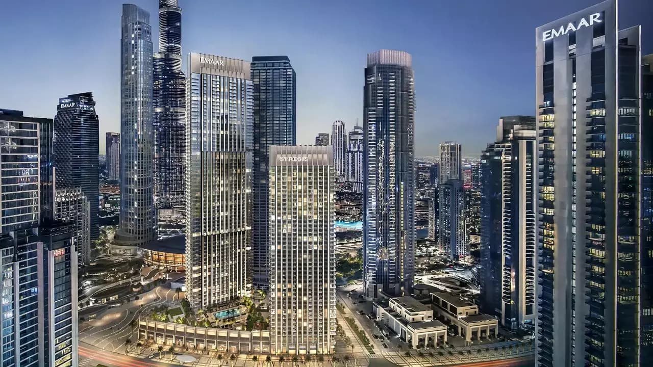 Emaar Property Dubai