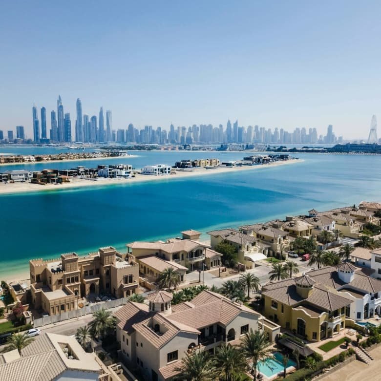 Dubai property market