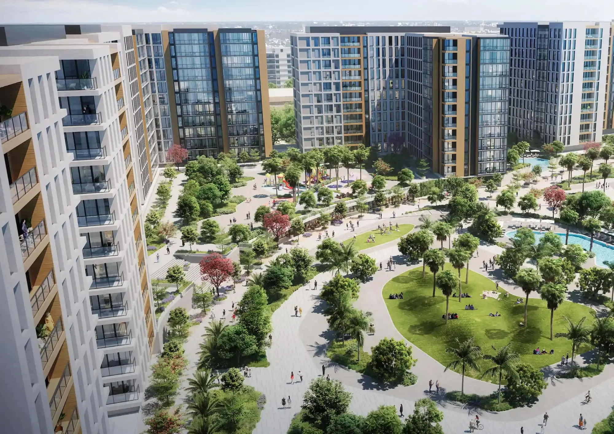 Keystone global real estate