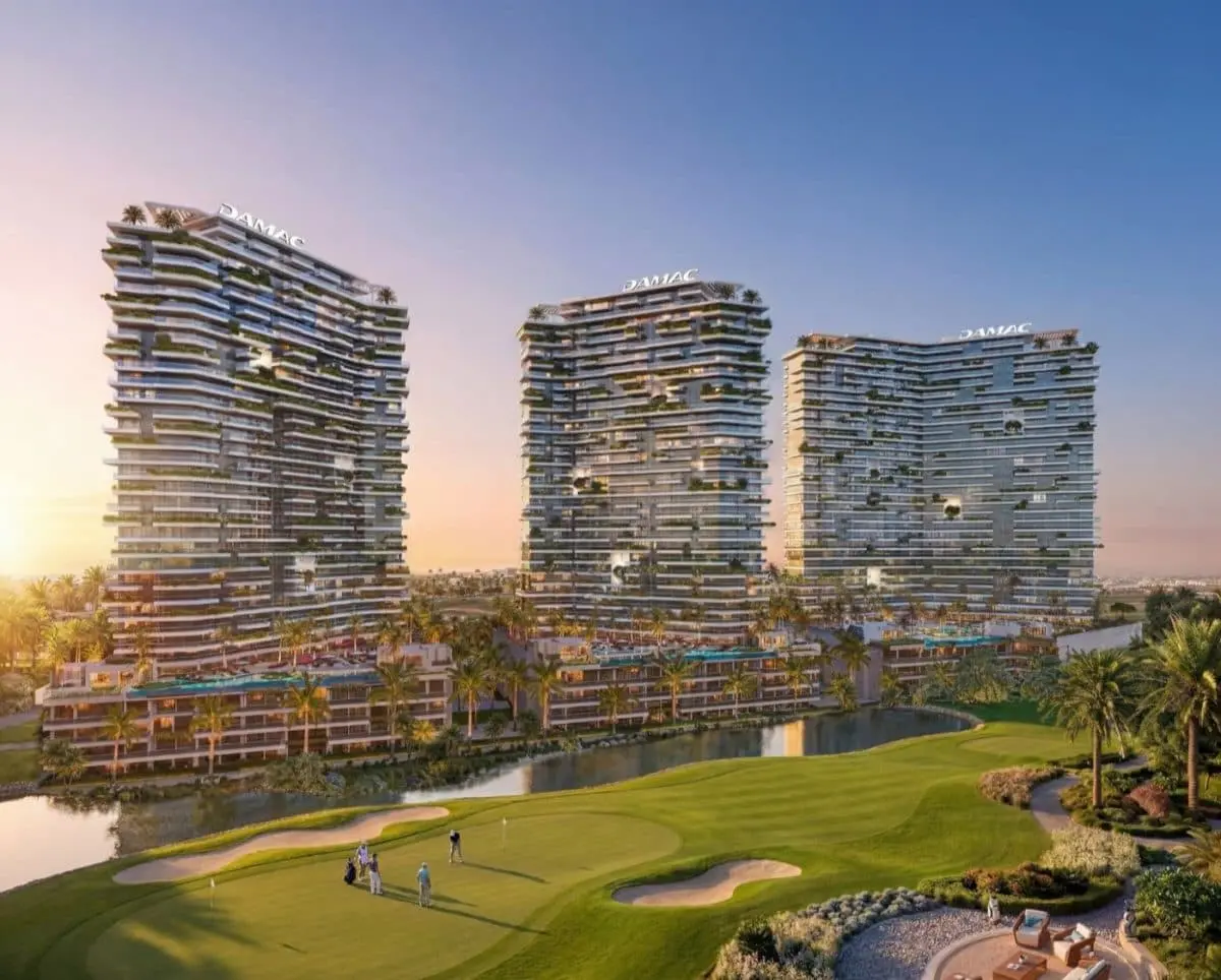 Damac Hills
