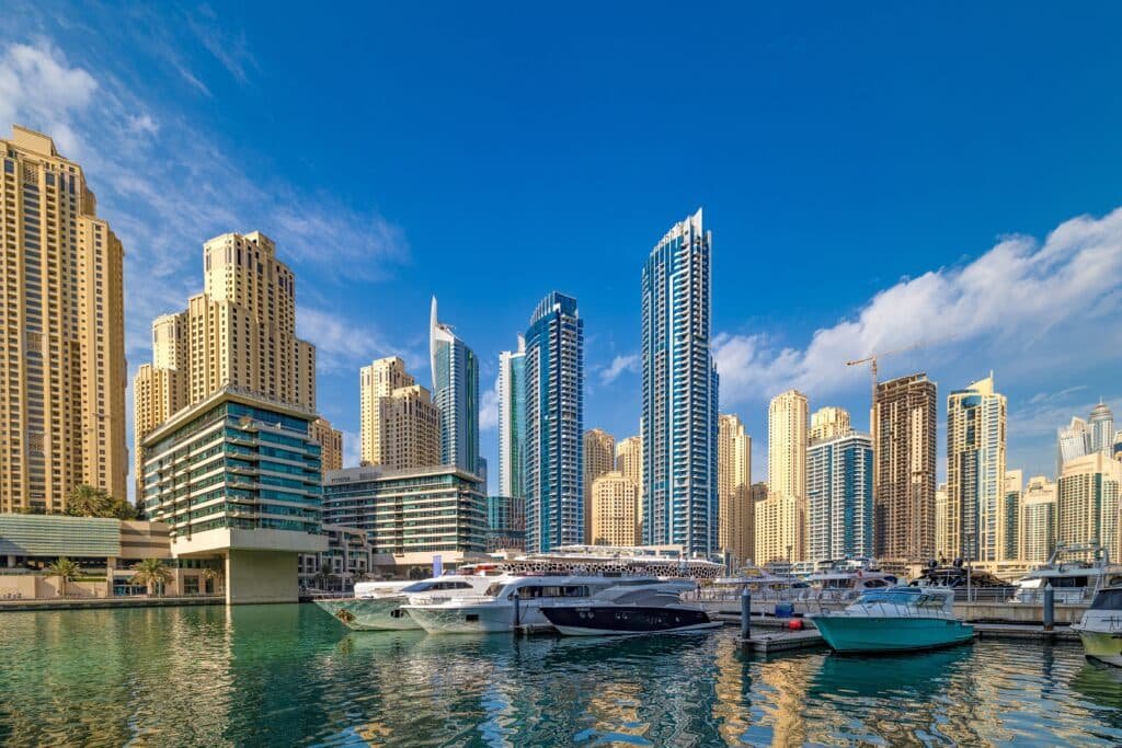 Off Plan Apartments Dubai