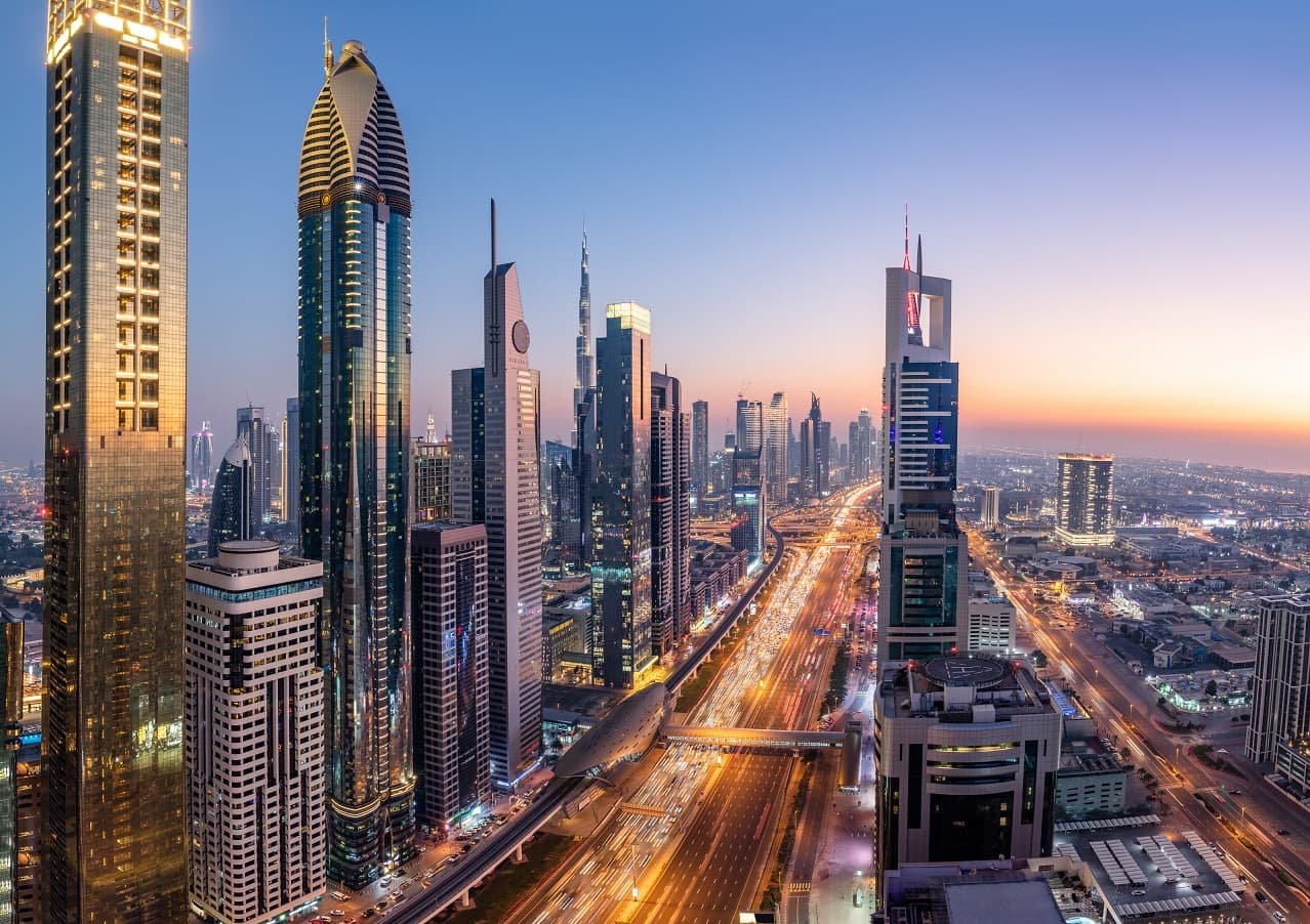 Dubai real estate investment opportunities