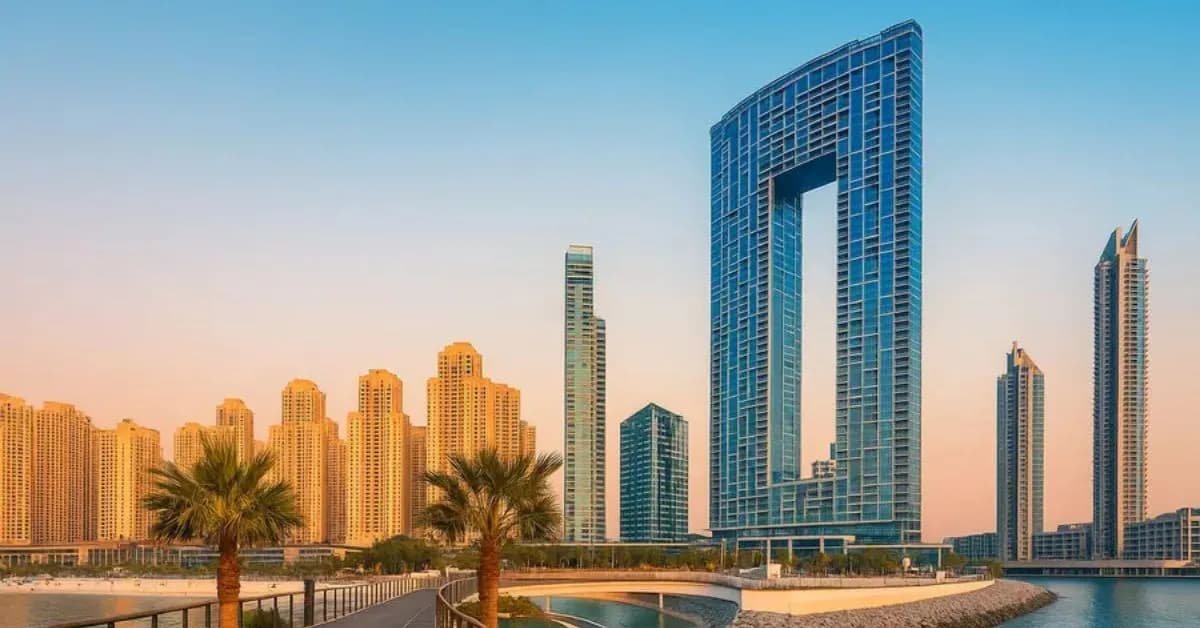 top real estate in Dubai