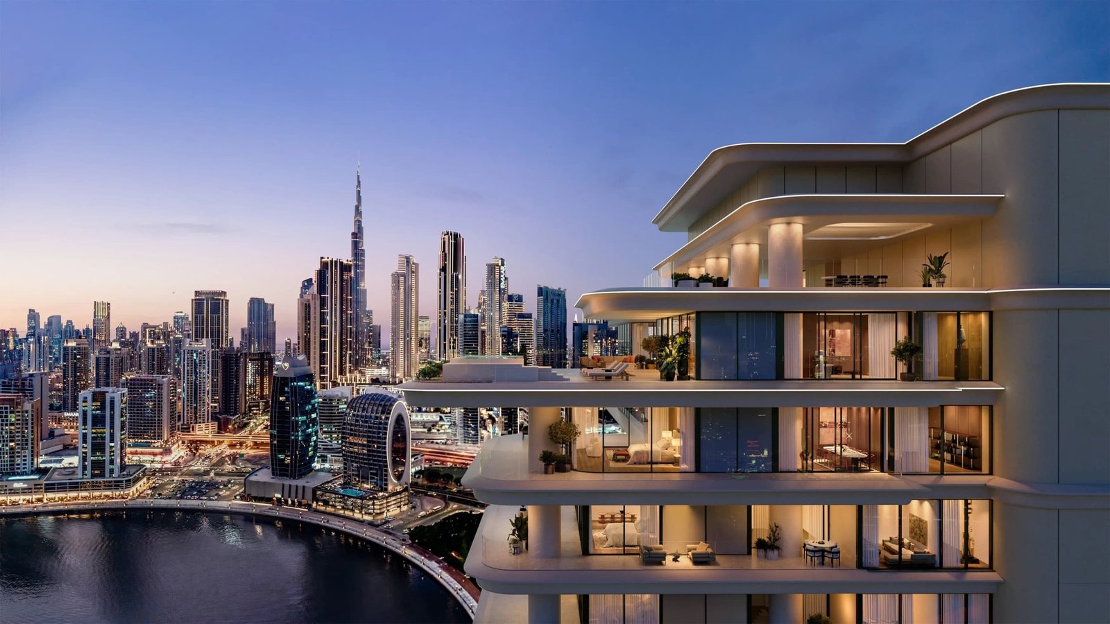 Dubai Real Estate Market