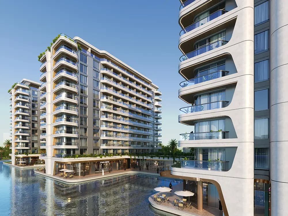 Off Plan Property Dubai