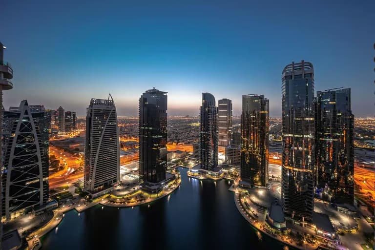 luxury real estate companies in dubai