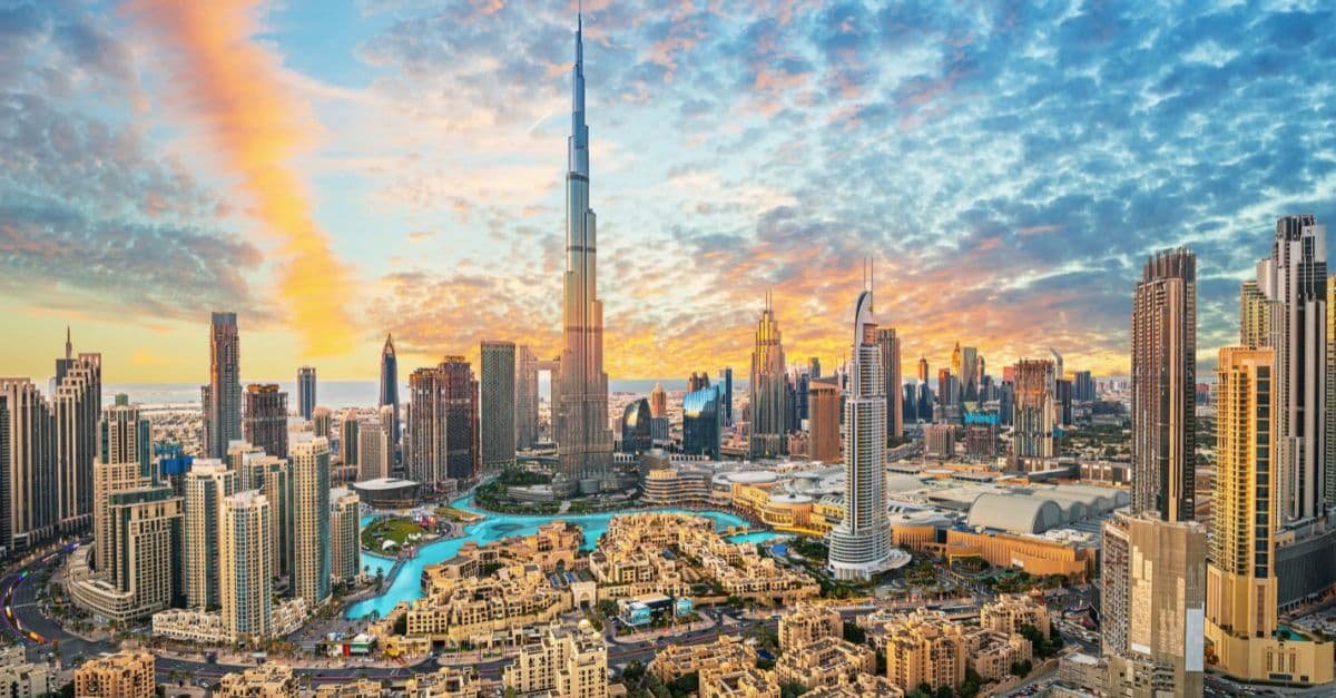 Dubai real estate market