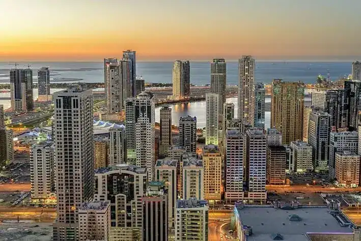 Sharjah Real Estate Market