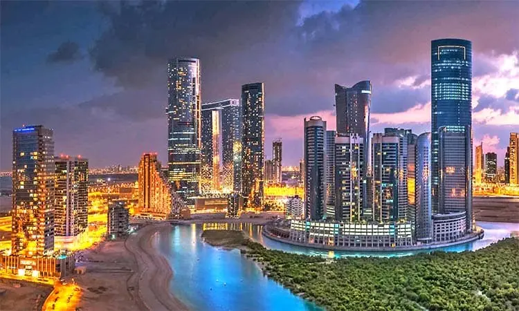 Abu Dhabi real estate
