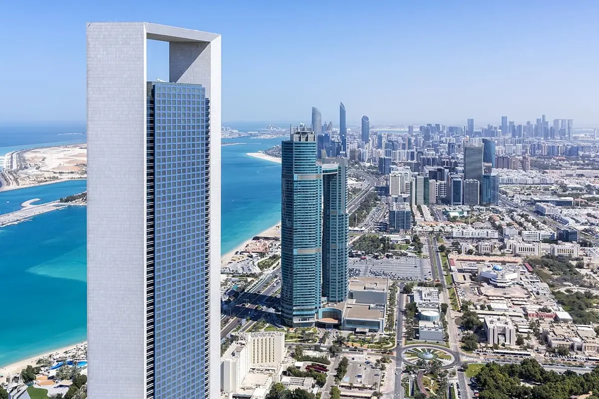 Abu Dhabi real estate market