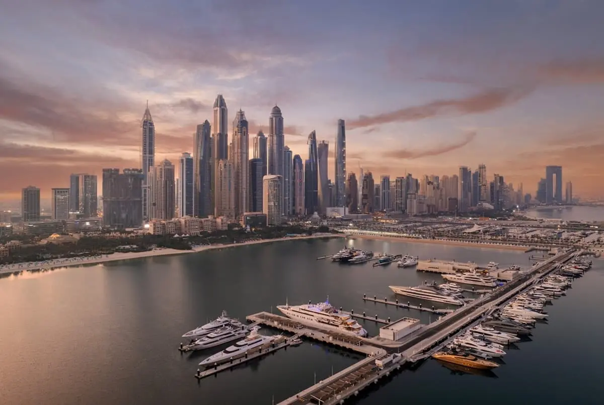 Dubai real estate market
