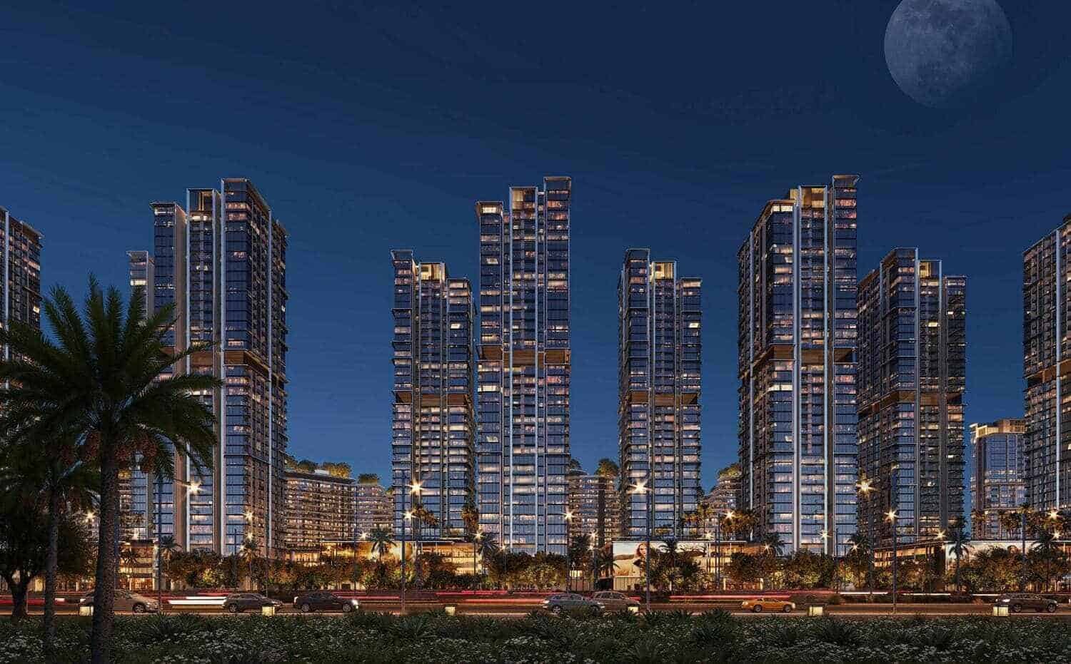 Dubai South real estate market