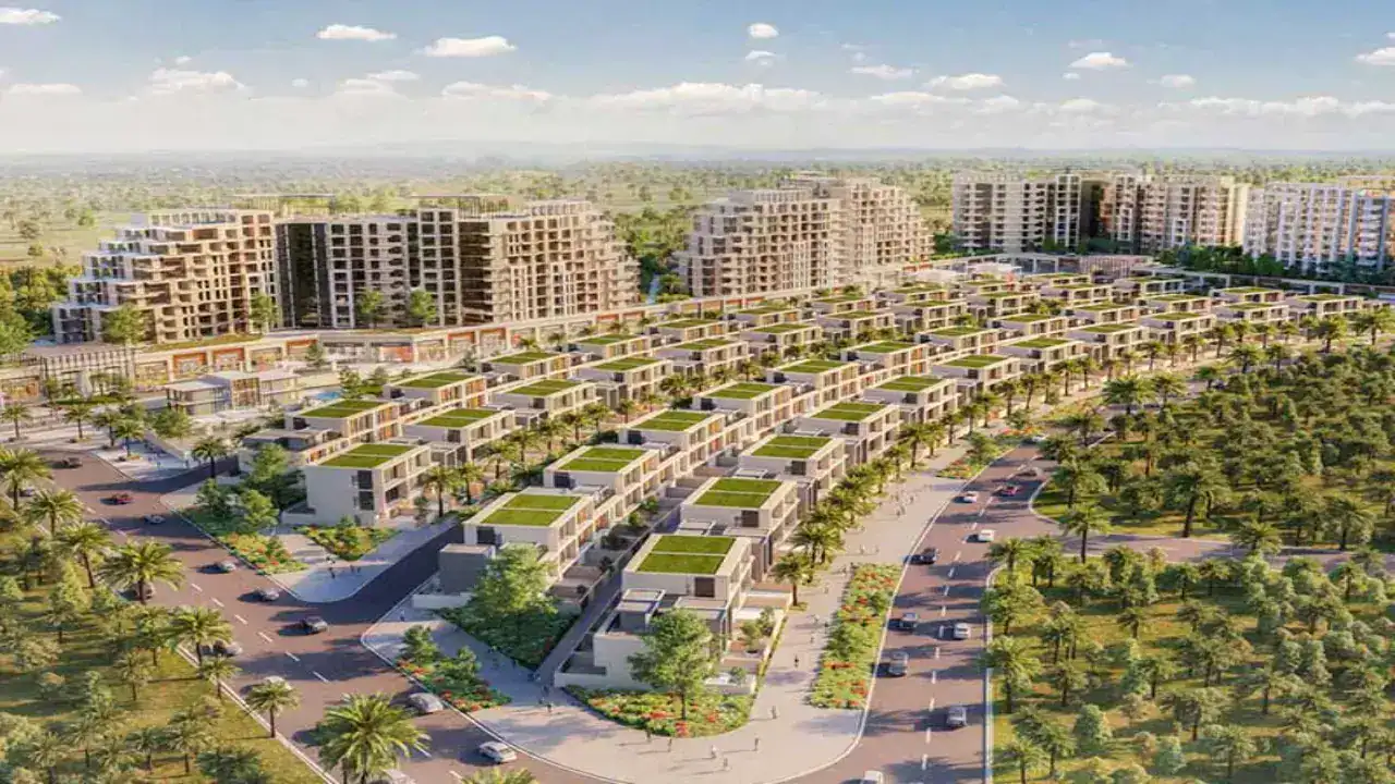 Best Areas to Invest in Dubai