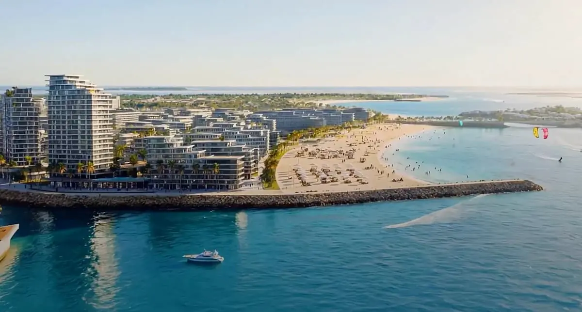 Abu Dhabi property investment