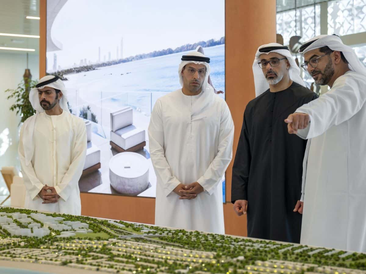 Abu Dhabi real estate