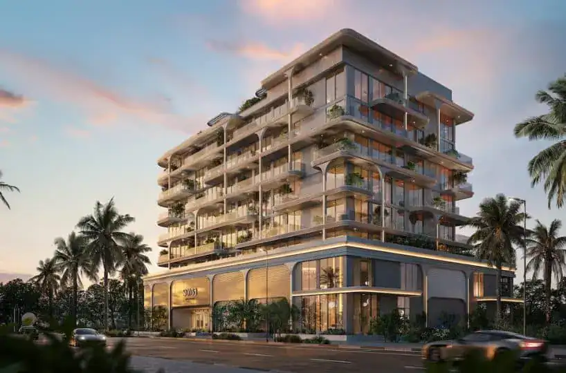 Luxury Off Plan Property Dubai