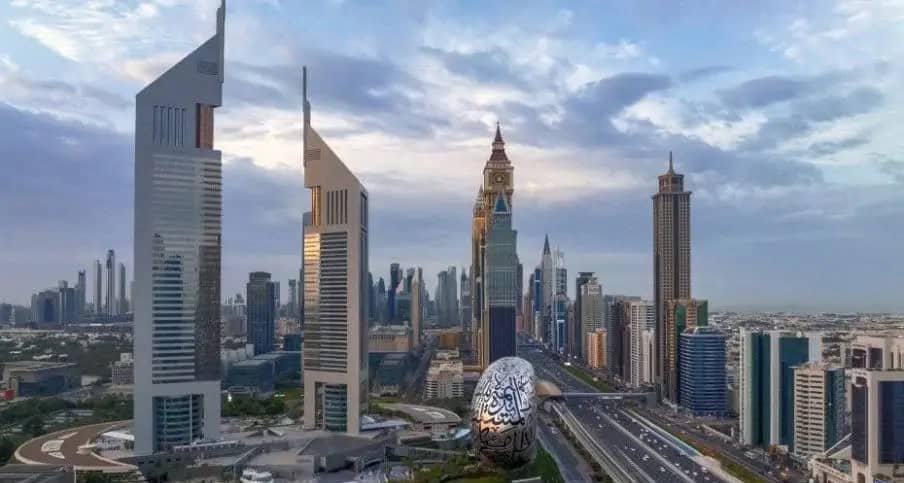 Downtown Dubai Apartments