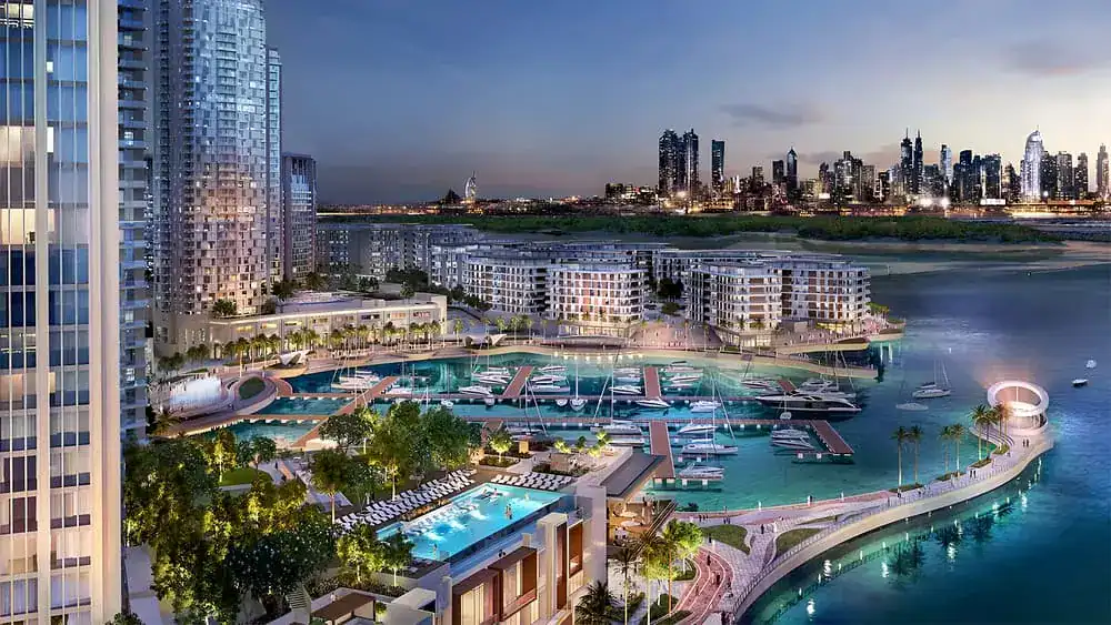 Dubai Real Estate market
