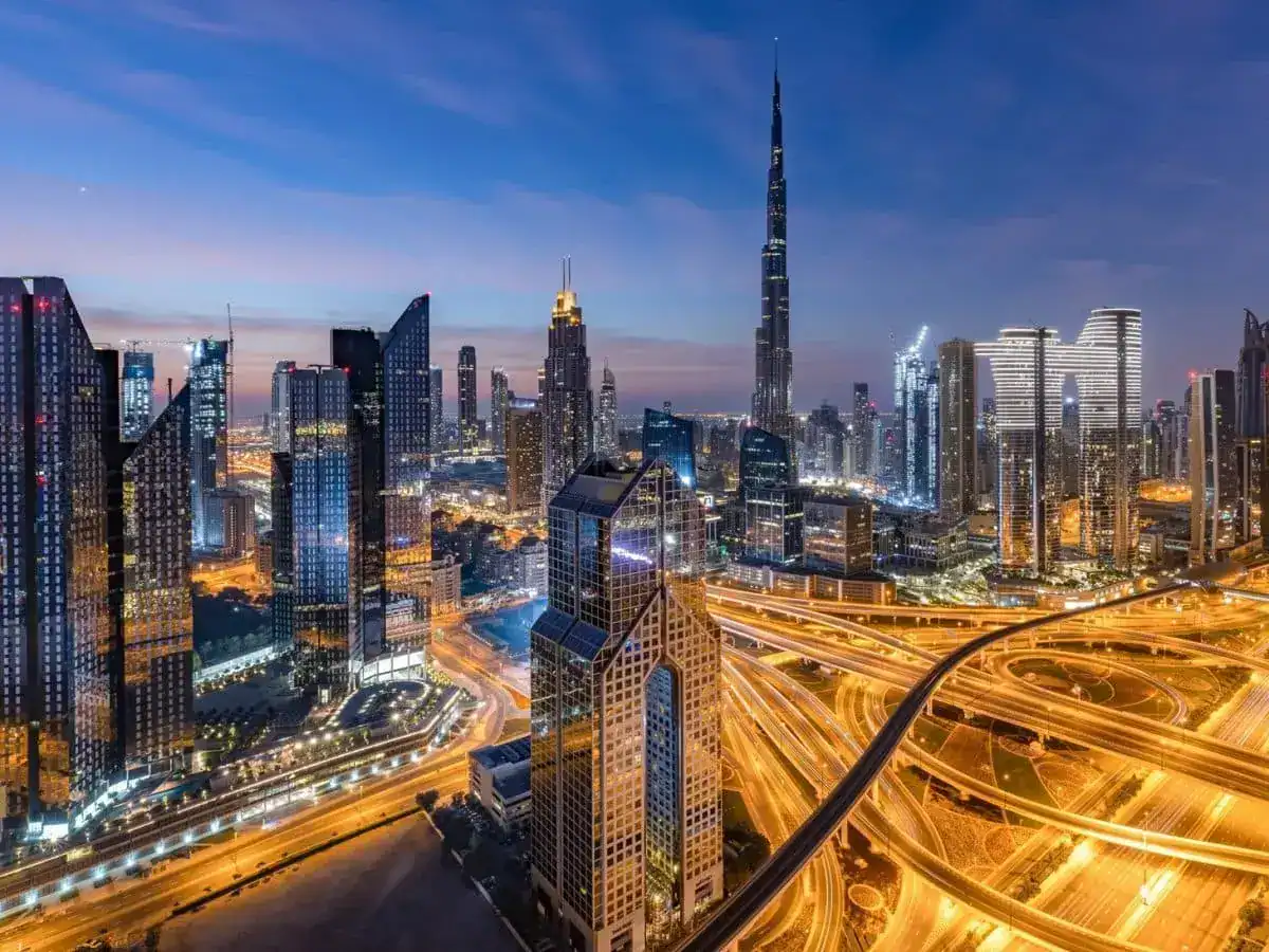 Dubai Property Investment