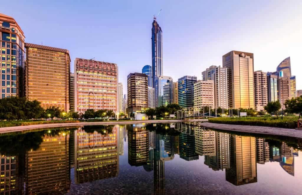 Dubai Marina Apartments for Sale
