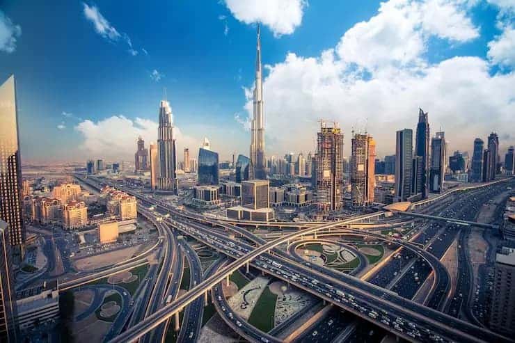 Buy Property in Dubai